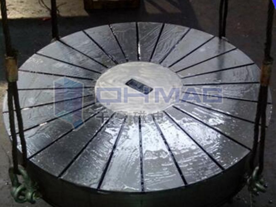 旋轉(zhuǎn)式電磁鐵吸盤 旋轉(zhuǎn)式電磁鐵吸盤