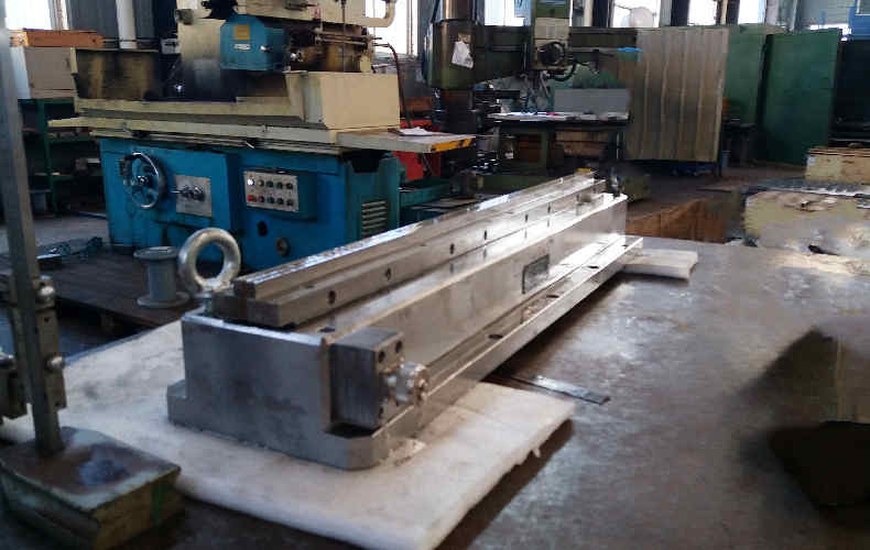 導(dǎo)軌磨削電永磁專用吸盤 導(dǎo)軌磨削電永磁專用吸盤