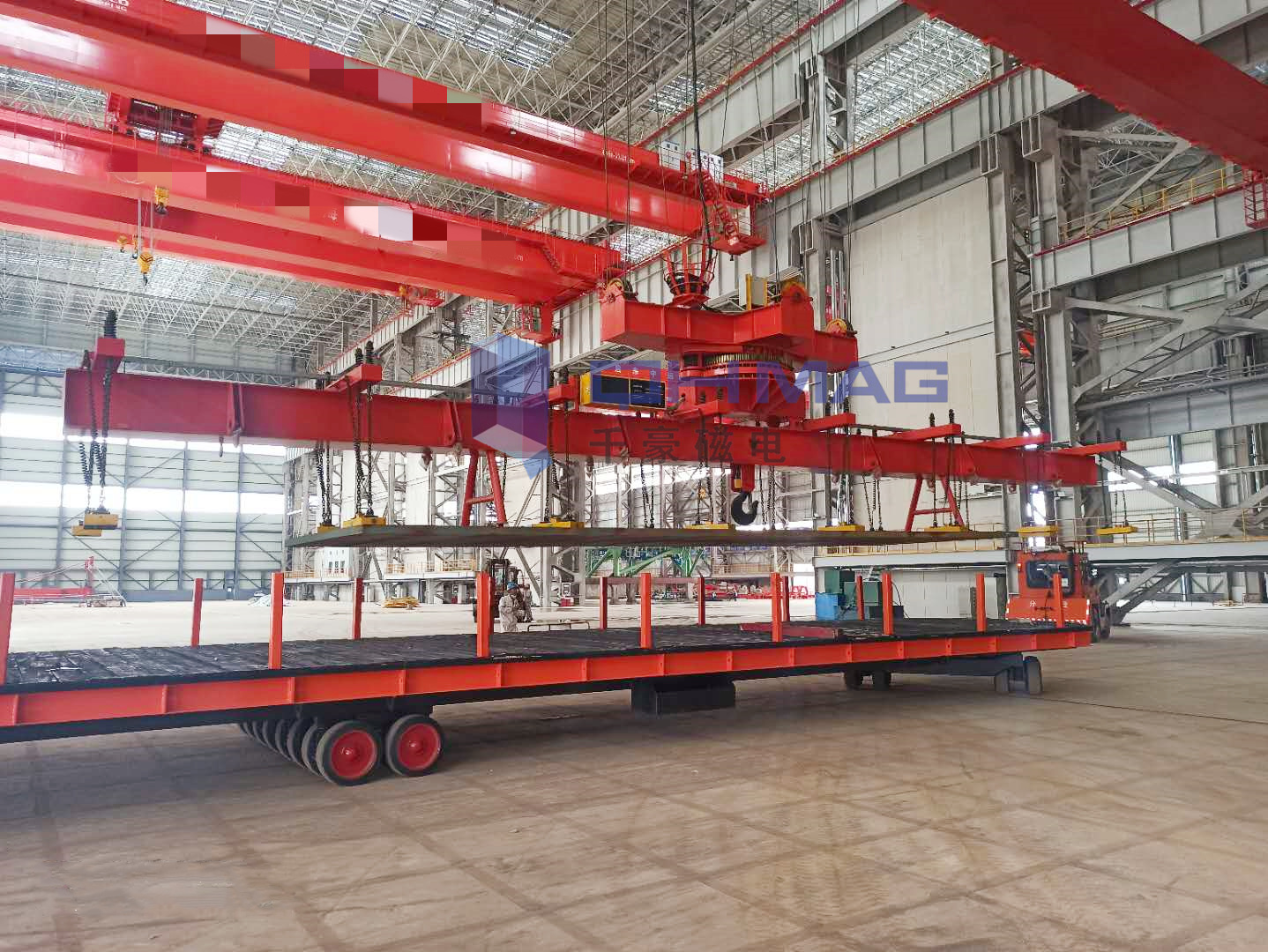 磁力吊具,吊運板坯用起重電永磁鐵 磁力吊具,吊運板坯用起重電永磁鐵