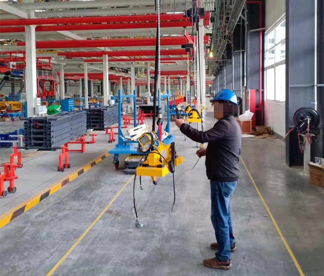 KBK電永磁起重吊具 KBK電永磁起重吊具