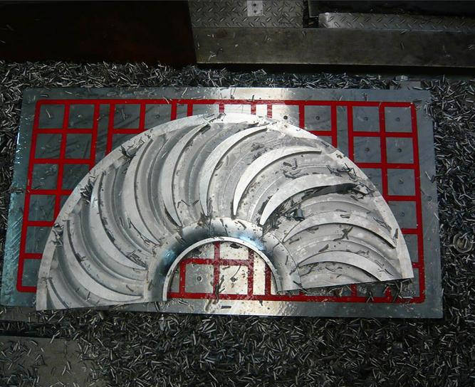 銑削鏜電永磁吸盤